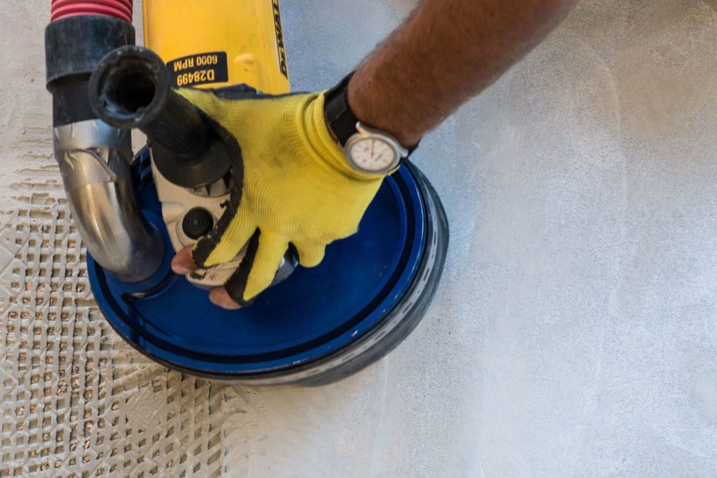 dustless tile floor removal in miami dade